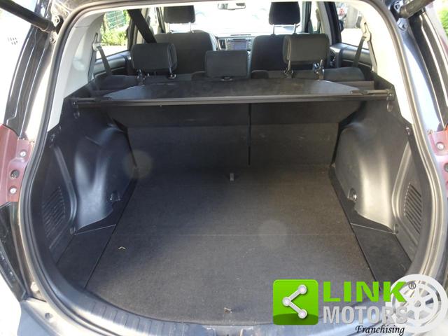 TOYOTA RAV 4 usata, con Immobilizzatore elettronico
