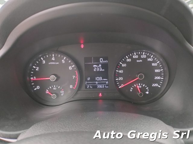 KIA Rio usata, con Touch screen