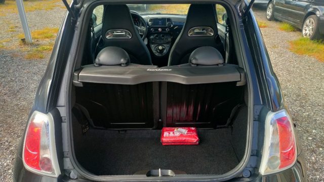 ABARTH 595 usata, con Sistema di navigazione