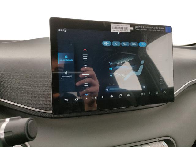 BYD Dolphin Surf usata, con Sedile posteriore sdoppiato