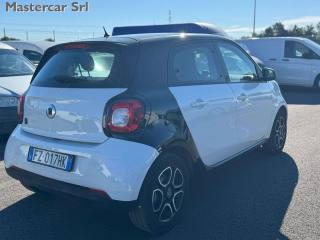 SMART ForFour usata, con Boardcomputer