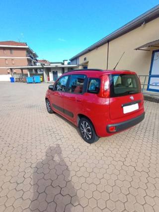FIAT Panda usata, con Cerchi in lega