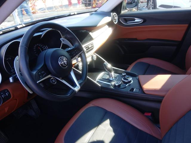 ALFA ROMEO Giulia usata, con Controllo trazione