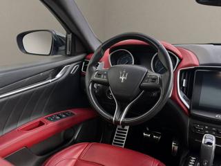 MASERATI Ghibli usata, con Sistema di navigazione