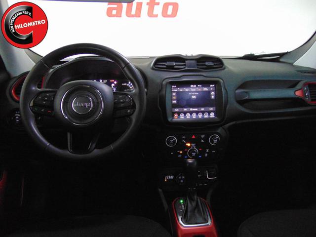 JEEP Renegade usata, con Climatizzatore