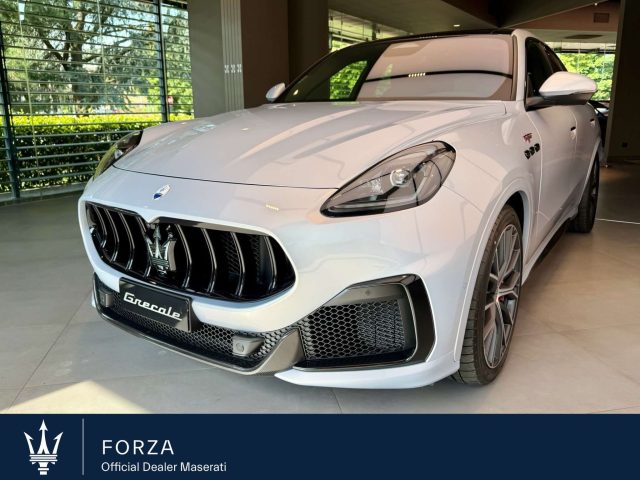MASERATI Grecale usata, con Airbag