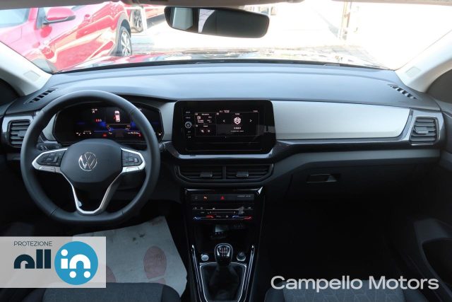 VOLKSWAGEN T-Cross usata 6