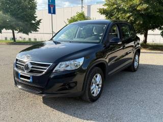 VOLKSWAGEN Tiguan 1.4 TSI Trend & Fun BlueMotion Technology