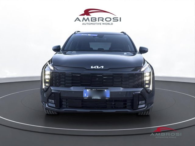KIA Sportage usata 6