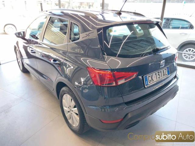SEAT Arona usata, con Cerchi in lega