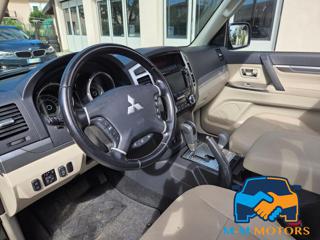 MITSUBISHI Pajero usata, con Cruise Control