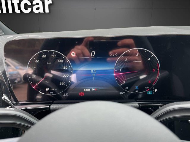 MERCEDES-BENZ GLA 200 usata, con Immobilizzatore elettronico