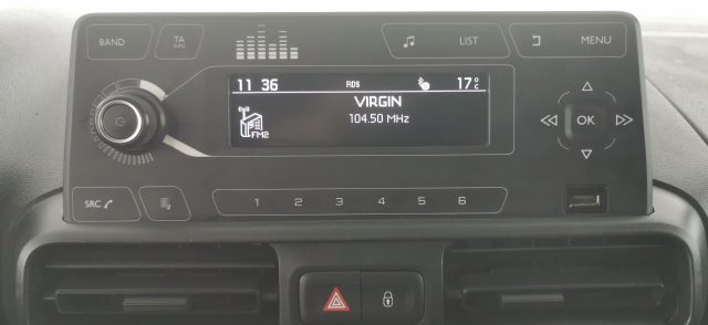 OPEL Combo usata, con ESP