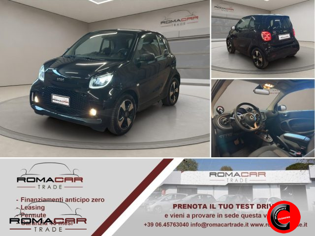 SMART ForTwo usata, con ABS