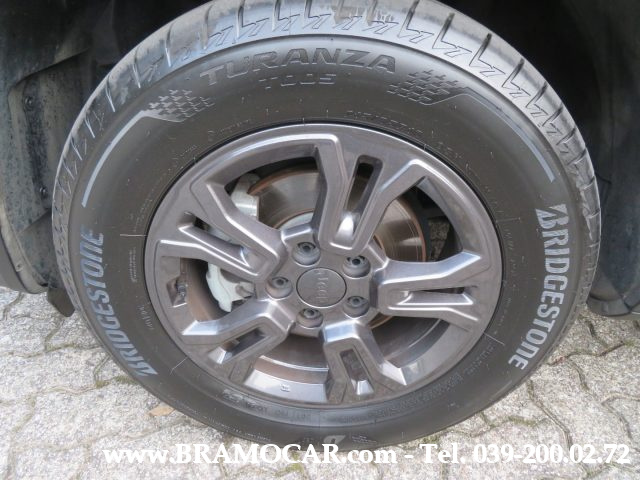 JEEP Renegade usata, con Climatizzatore