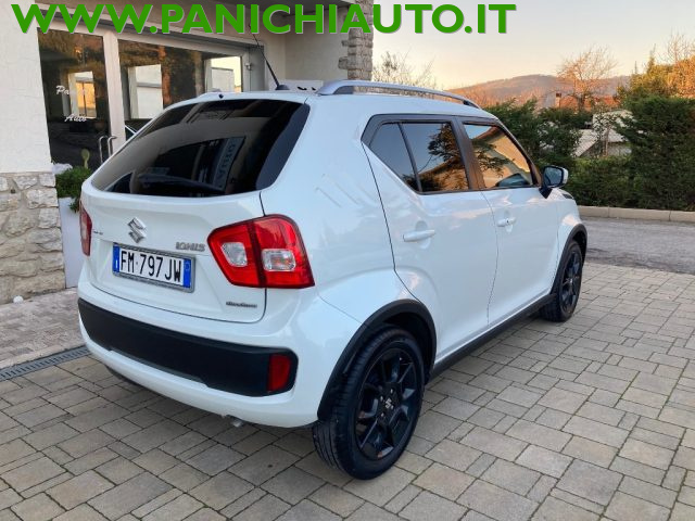 SUZUKI Ignis usata, con Alzacristalli elettrici