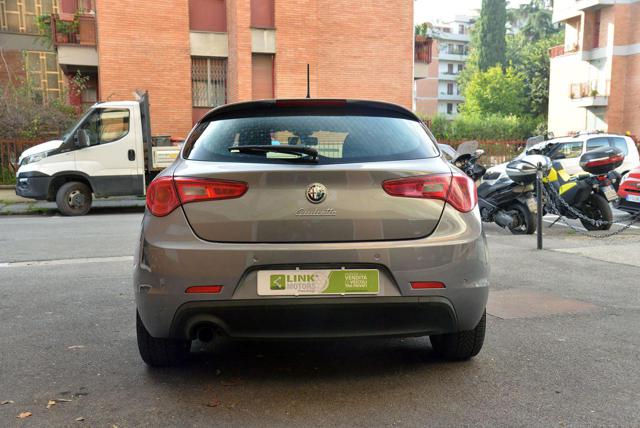 ALFA ROMEO Giulietta usata, con Cerchi in lega