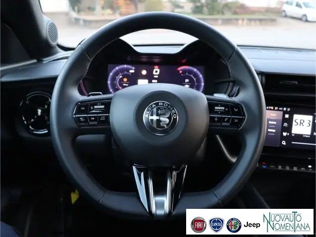 ALFA ROMEO Junior usata, con Sensore di pioggia