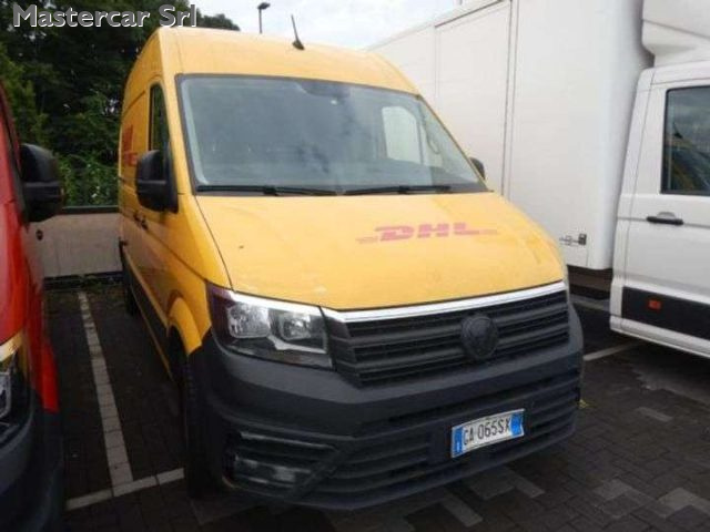 VOLKSWAGEN Crafter usata, con Airbag