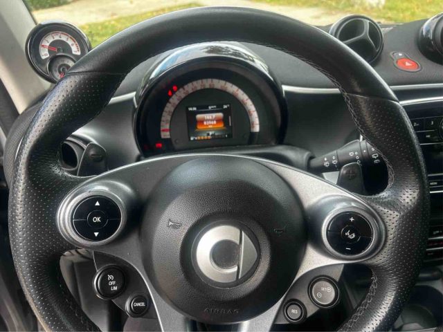 SMART ForTwo usata, con Autoradio
