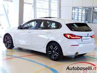 BMW 118 usata, con Airbag Passeggero