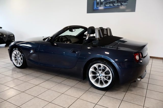 BMW Z4 usata, con Cronologia tagliandi