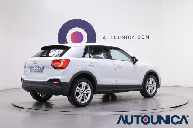 AUDI Q2 usata, con ESP