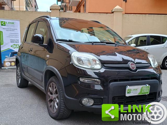 FIAT Panda usata, con ABS