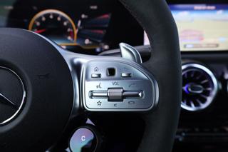 MERCEDES-BENZ A 45 AMG usata, con Volante multifunzione