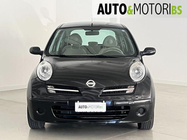 NISSAN Micra usata, con Airbag