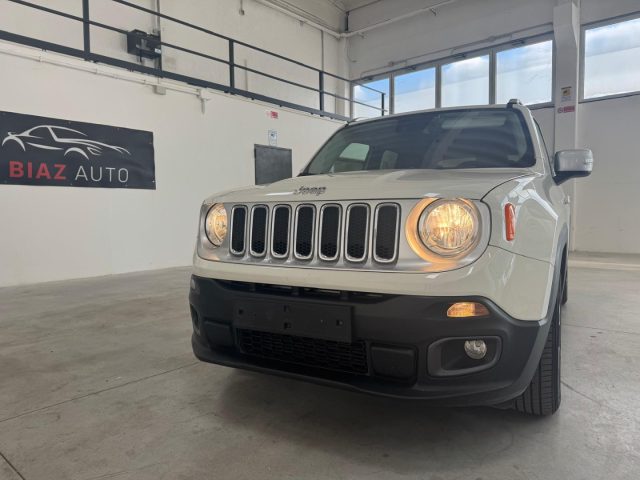 JEEP Renegade usata, con Autoradio