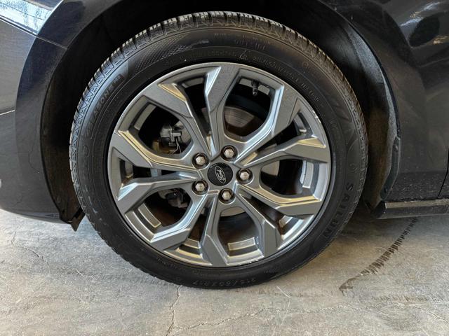 FORD Focus usata, con Immobilizzatore elettronico