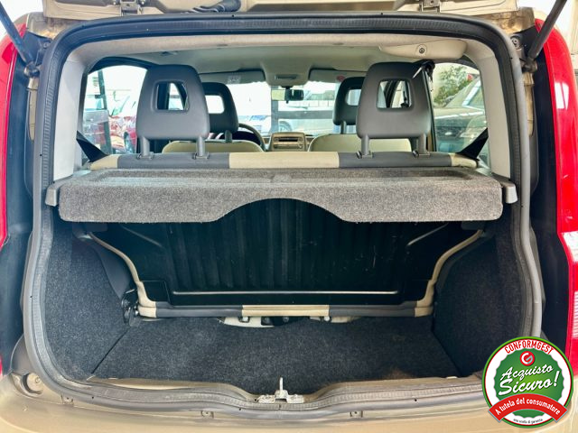 FIAT Panda usata, con Isofix