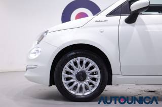 FIAT 500 usata, con Volante in pelle