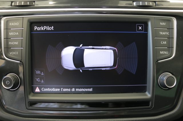 VOLKSWAGEN Tiguan usata, con Immobilizzatore elettronico
