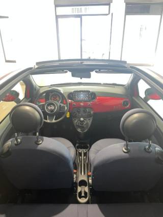 FIAT 500 usata, con Autoradio
