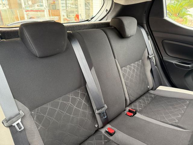 NISSAN Micra usata, con Sensori di parcheggio posteriori