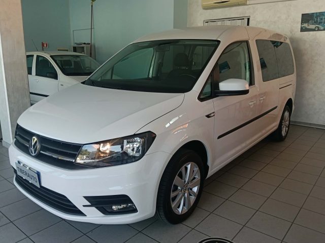 VOLKSWAGEN Caddy usata, con Airbag laterali