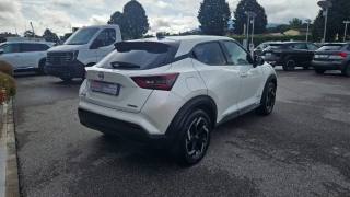 NISSAN Juke usata, con Airbag Passeggero