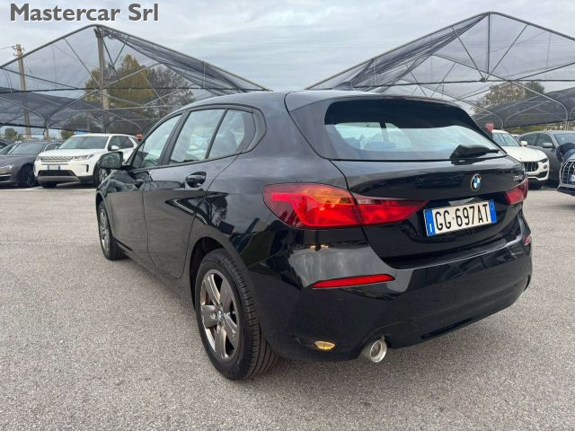 BMW 116 usata, con Chiusura centralizzata