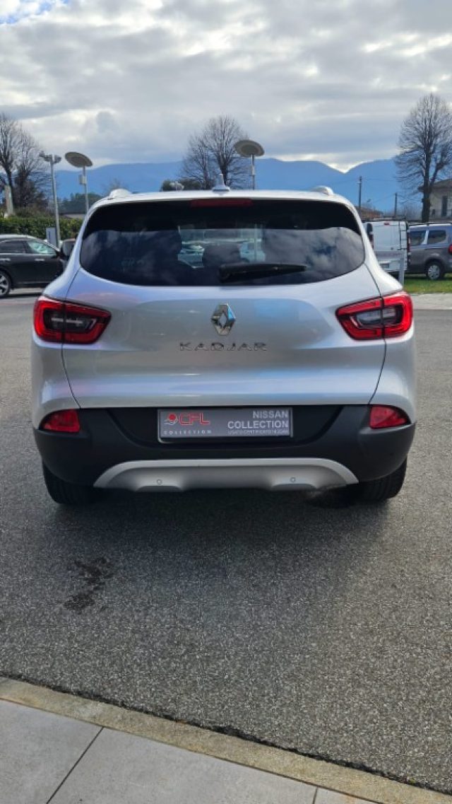 RENAULT Kadjar usata 4