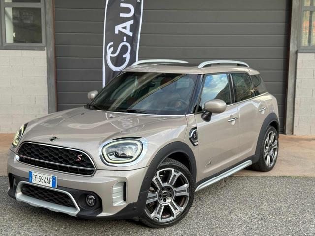 MINI Countryman usata, con Airbag