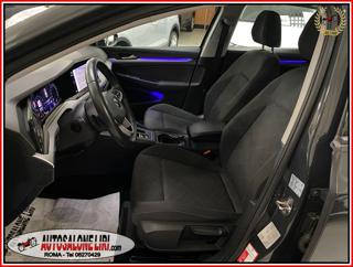 VOLKSWAGEN Golf usata, con Touch screen