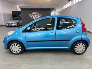 PEUGEOT 107 usata, con Climatizzatore