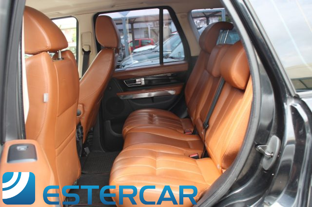 LAND ROVER Range Rover Sport usata, con Controllo automatico clima