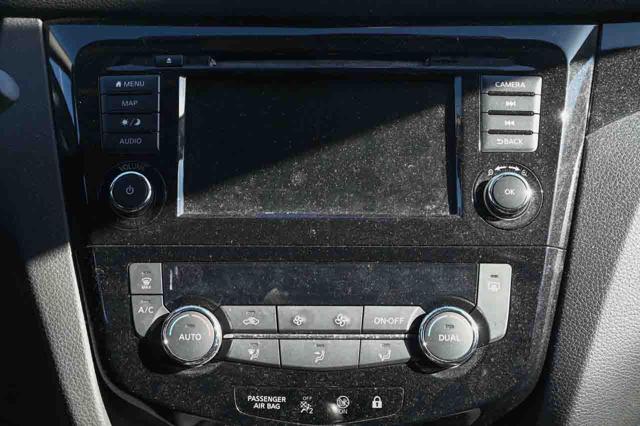 NISSAN Qashqai usata, con Cruise Control