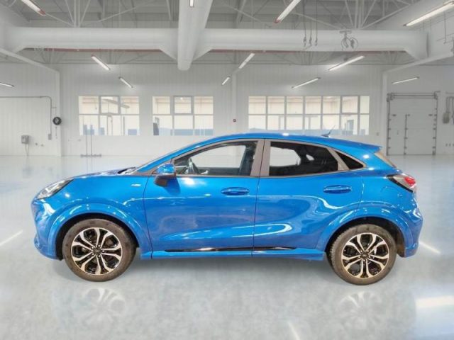 FORD Puma usata, con Cerchi in lega