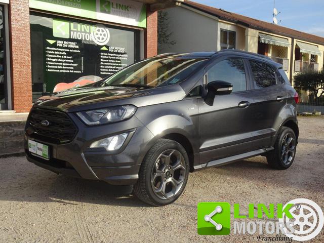 FORD EcoSport usata, con ABS