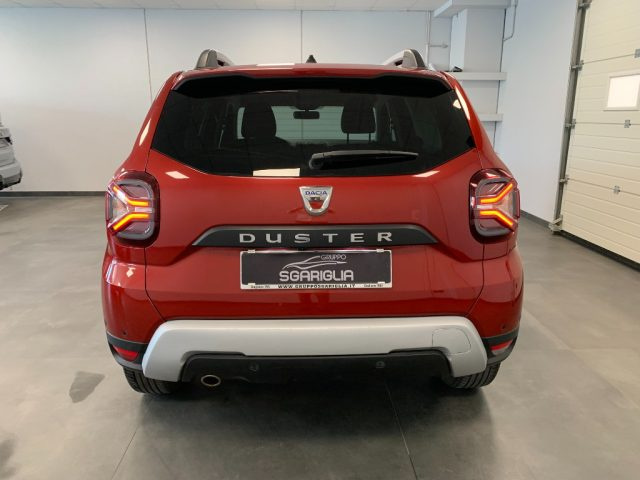 DACIA Duster usata, con Alzacristalli elettrici