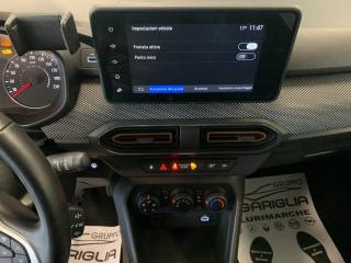 DACIA Sandero usata, con Volante in pelle